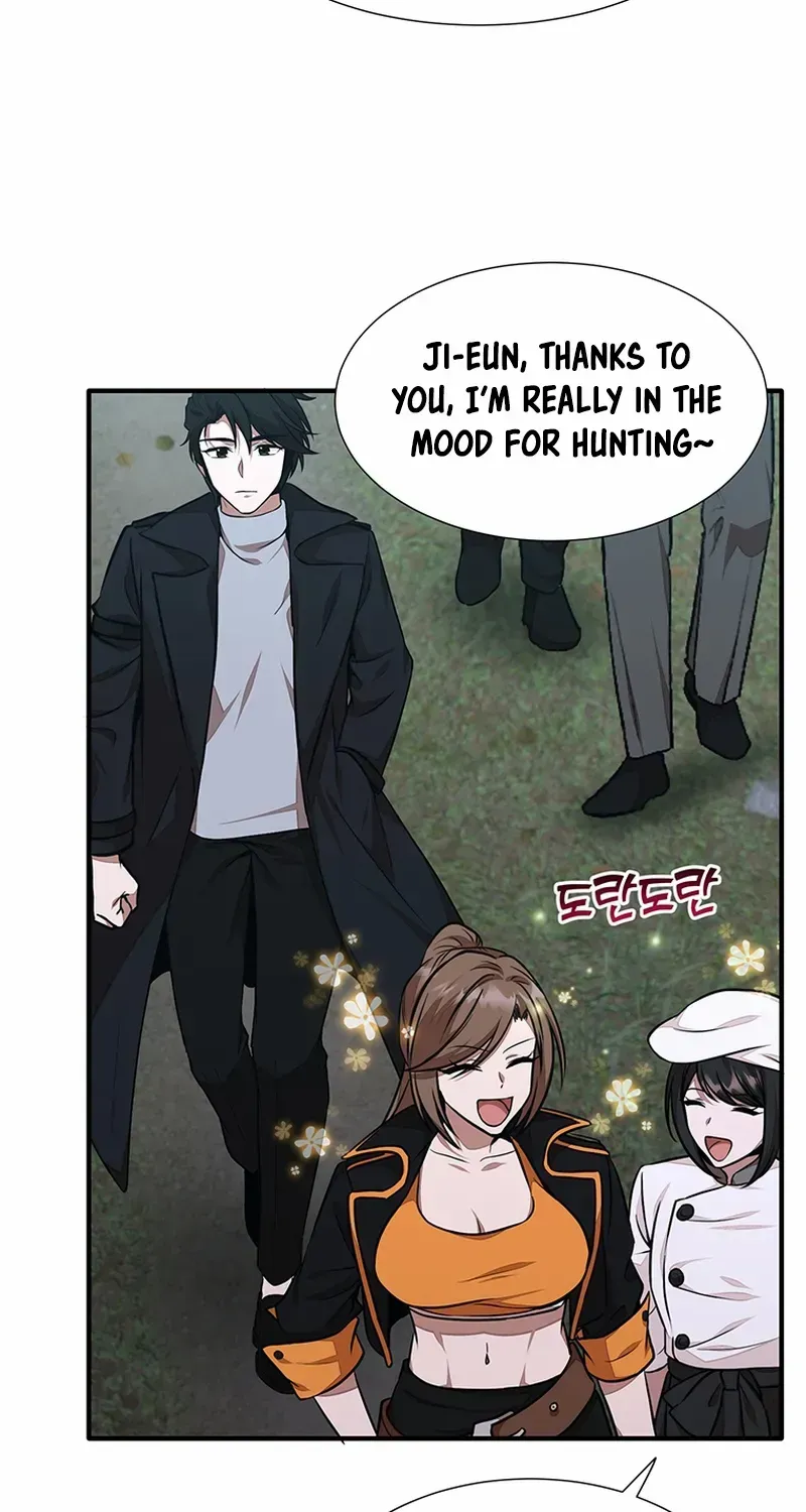Dungeon Food Truck Boss Chapter 19 page 71 - 
