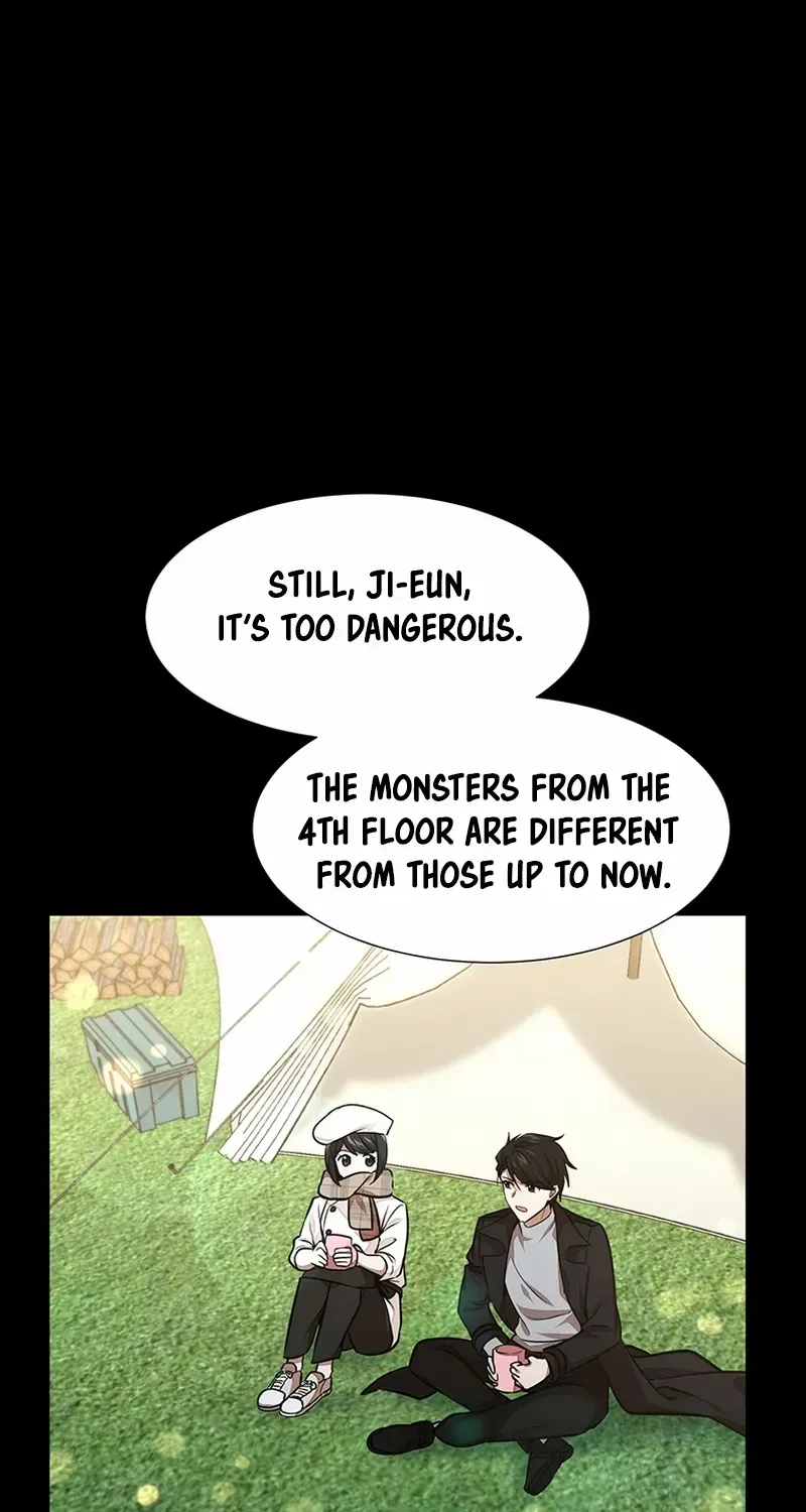 Dungeon Food Truck Boss Chapter 19 page 77 - 