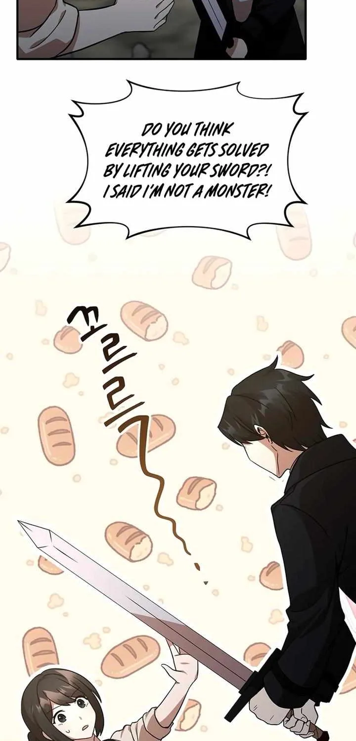 Dungeon Food Truck Boss Chapter 2 page 11 - 