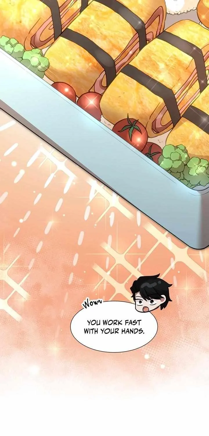 Dungeon Food Truck Boss Chapter 2 page 102 - 