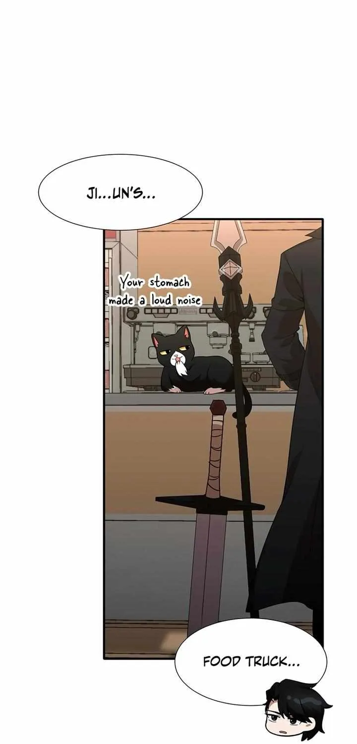 Dungeon Food Truck Boss Chapter 2 page 14 - 