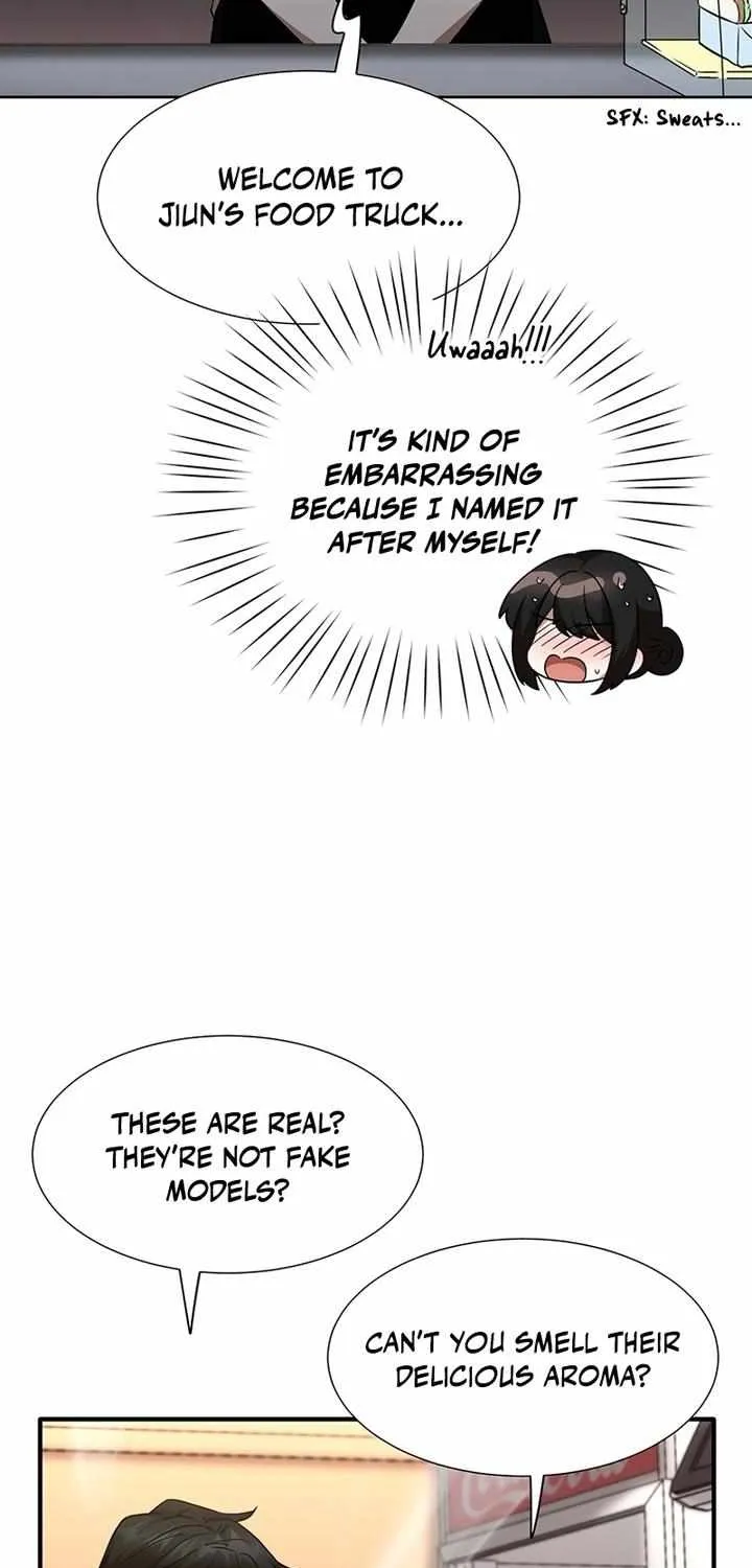 Dungeon Food Truck Boss Chapter 2 page 16 - 