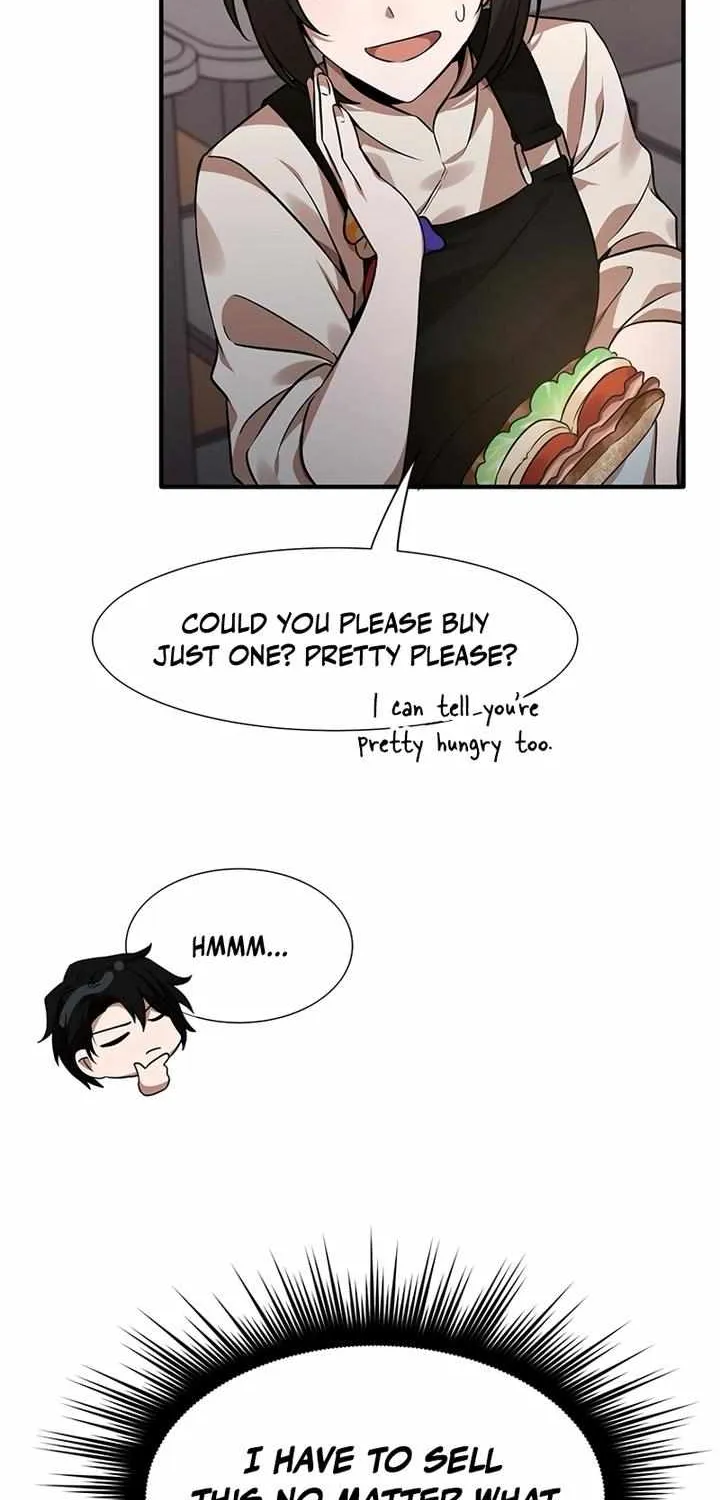 Dungeon Food Truck Boss Chapter 2 page 23 - 