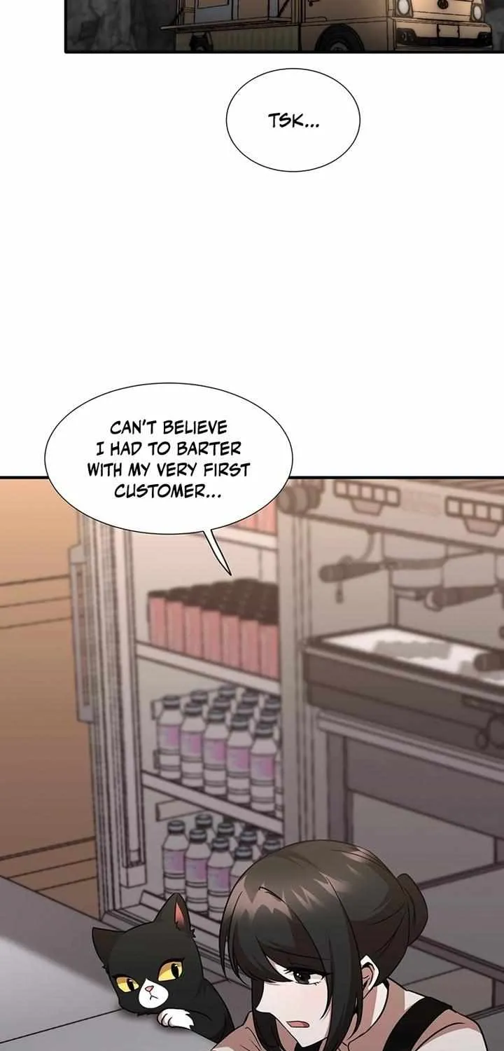 Dungeon Food Truck Boss Chapter 2 page 42 - 