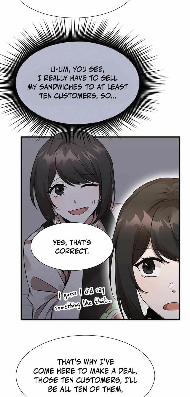 Dungeon Food Truck Boss Chapter 2 page 56 - 