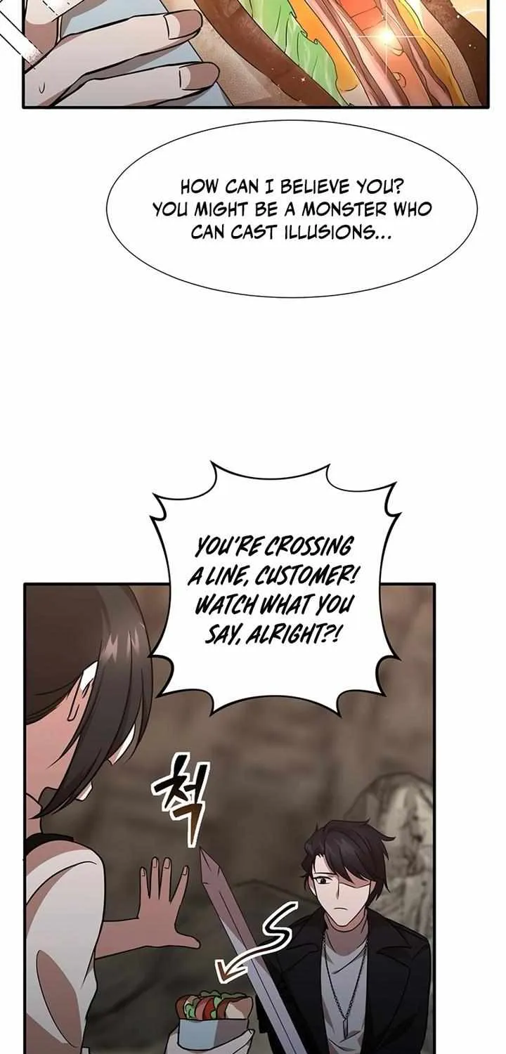 Dungeon Food Truck Boss Chapter 2 page 10 - 