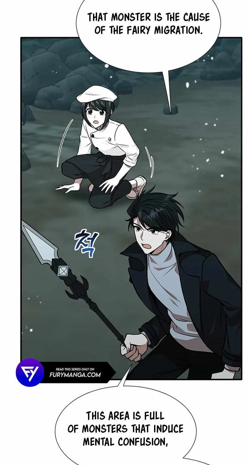 Dungeon Food Truck Boss Chapter 20 page 19 - 