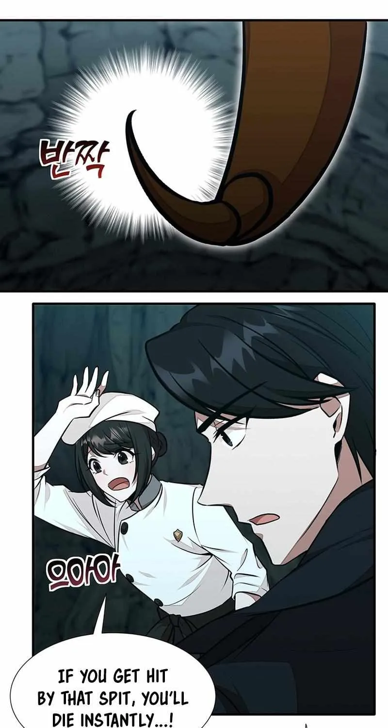 Dungeon Food Truck Boss Chapter 20 page 21 - 
