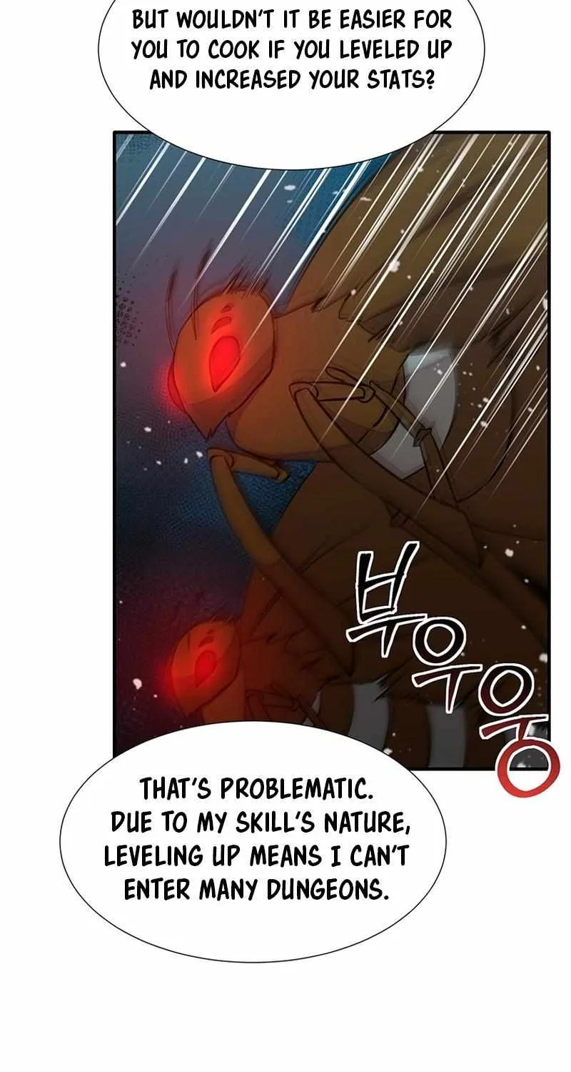 Dungeon Food Truck Boss Chapter 20 page 63 - 