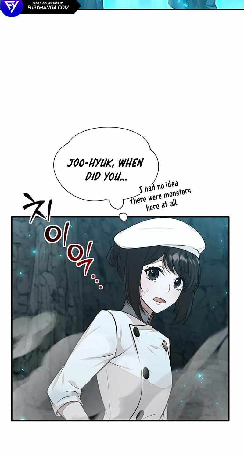 Dungeon Food Truck Boss Chapter 20 page 66 - 