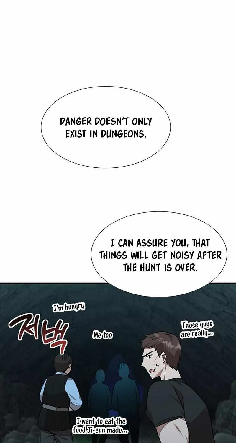Dungeon Food Truck Boss Chapter 20 page 73 - 