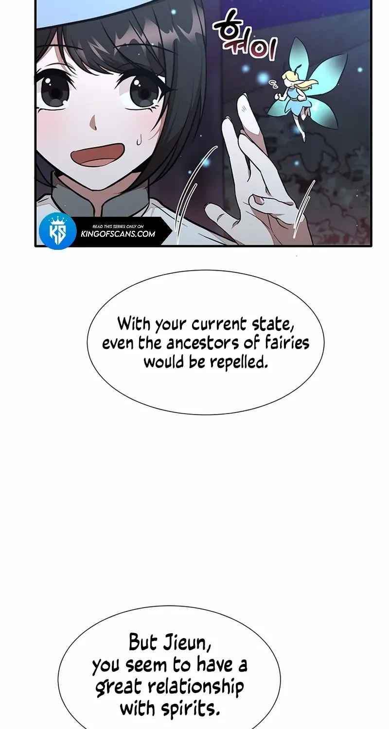 Dungeon Food Truck Boss Chapter 21 page 18 - 