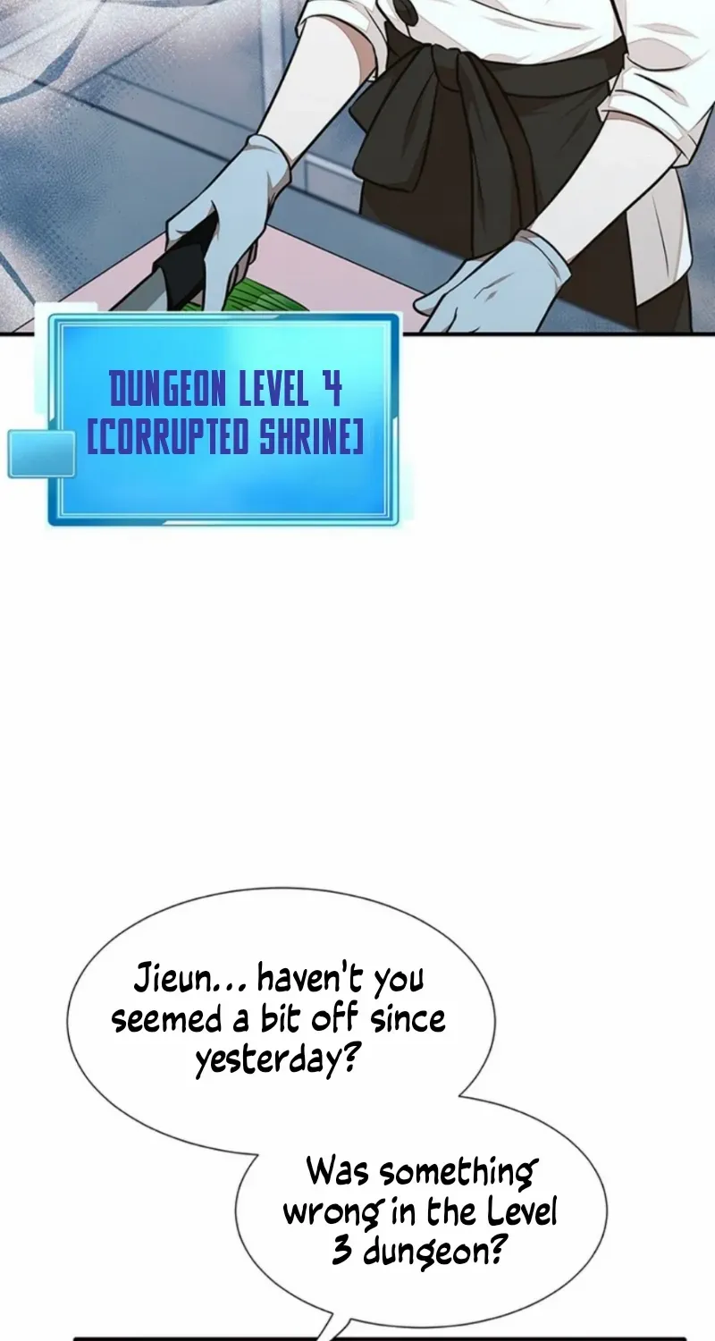 Dungeon Food Truck Boss Chapter 21 page 36 - 