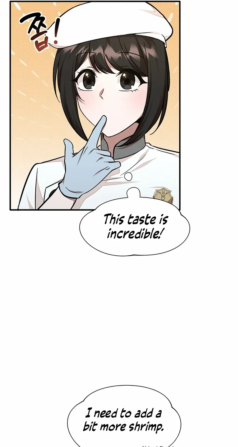 Dungeon Food Truck Boss Chapter 21 page 49 - 