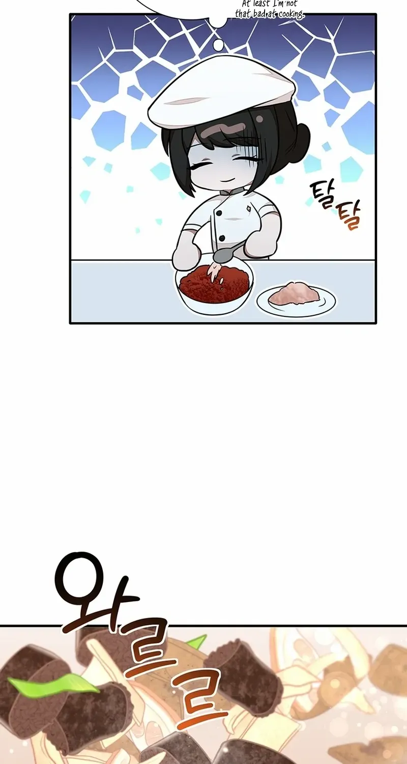 Dungeon Food Truck Boss Chapter 21 page 50 - 