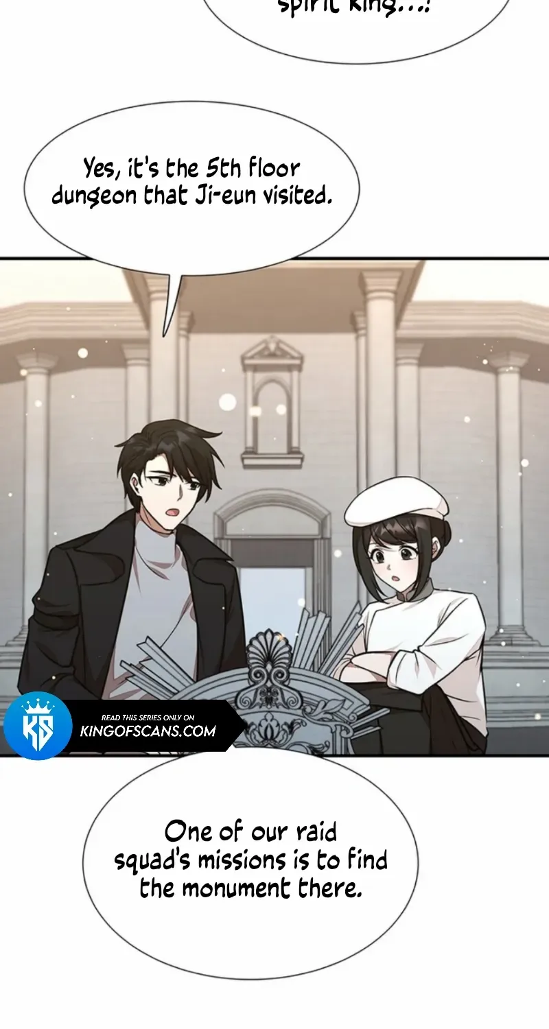 Dungeon Food Truck Boss Chapter 22 page 3 - 
