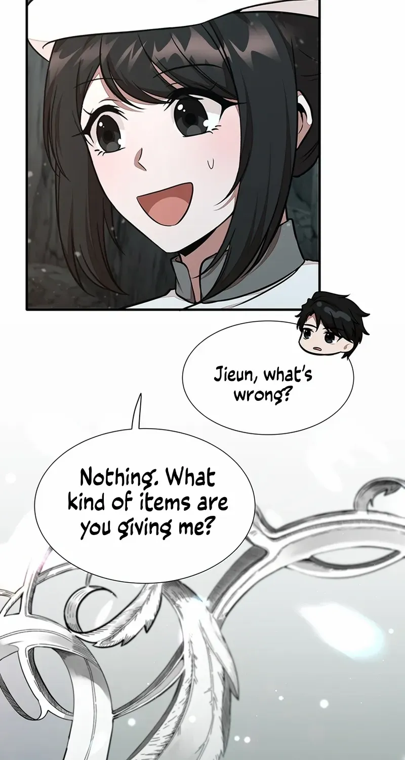 Dungeon Food Truck Boss Chapter 22 page 25 - 