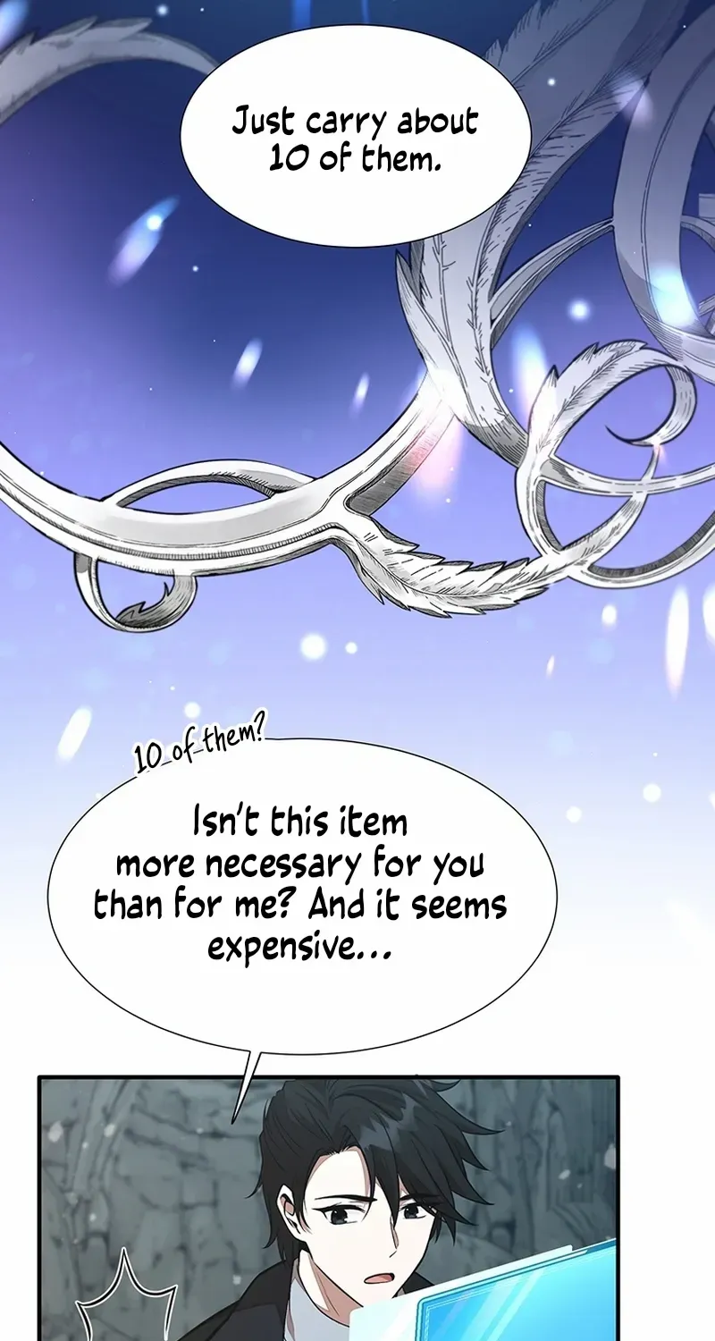 Dungeon Food Truck Boss Chapter 22 page 27 - 