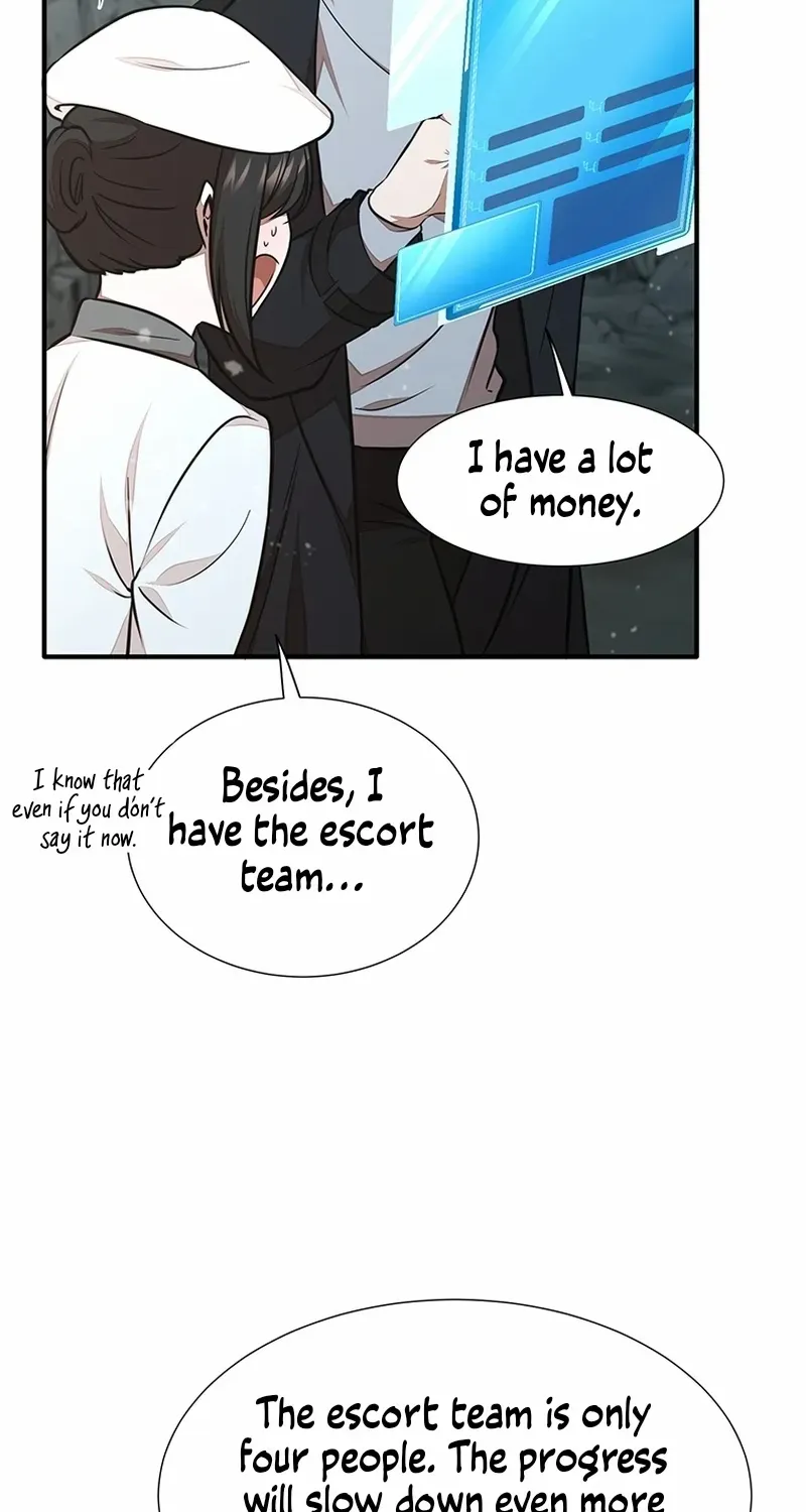 Dungeon Food Truck Boss Chapter 22 page 28 - 