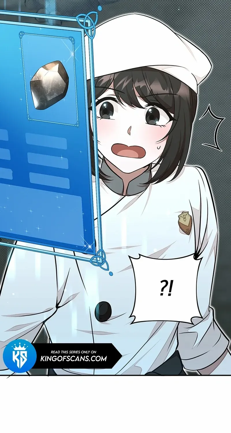Dungeon Food Truck Boss Chapter 22 page 31 - 