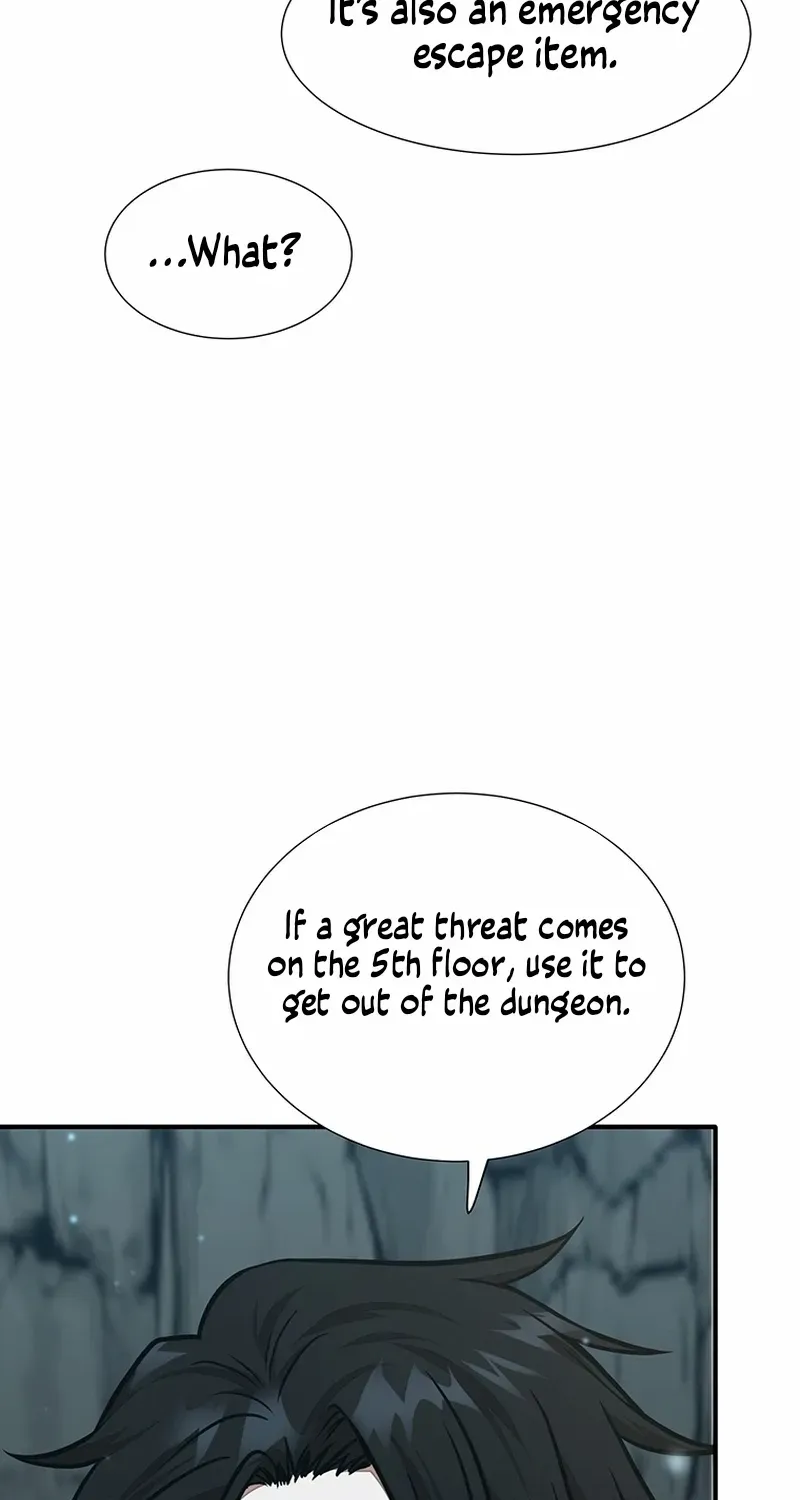 Dungeon Food Truck Boss Chapter 22 page 33 - 