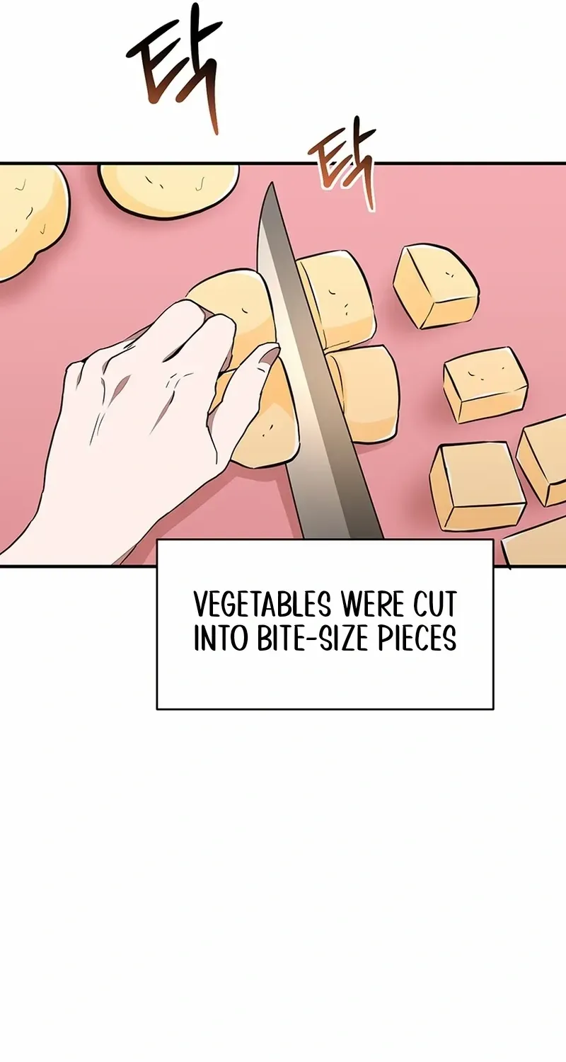 Dungeon Food Truck Boss Chapter 22 page 42 - 
