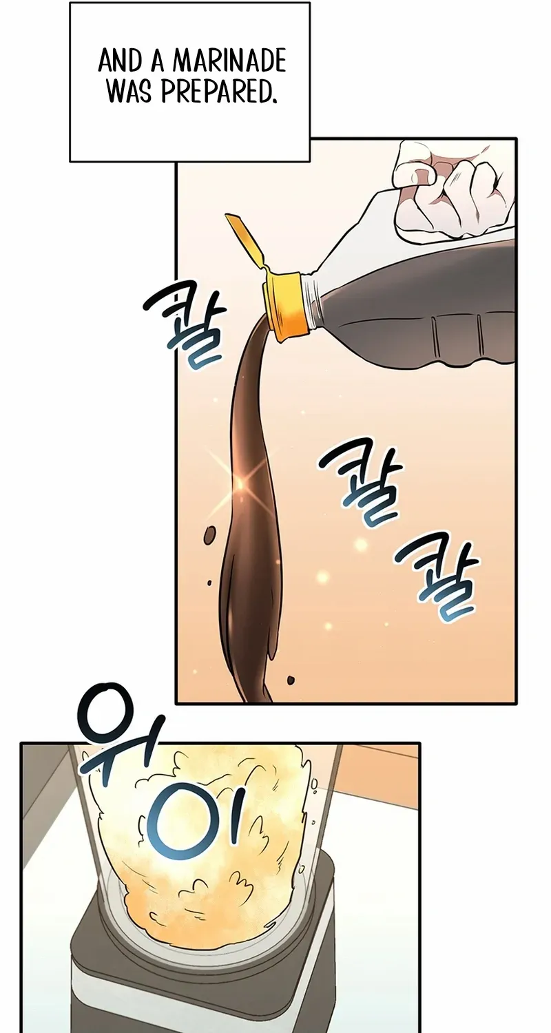 Dungeon Food Truck Boss Chapter 22 page 44 - 