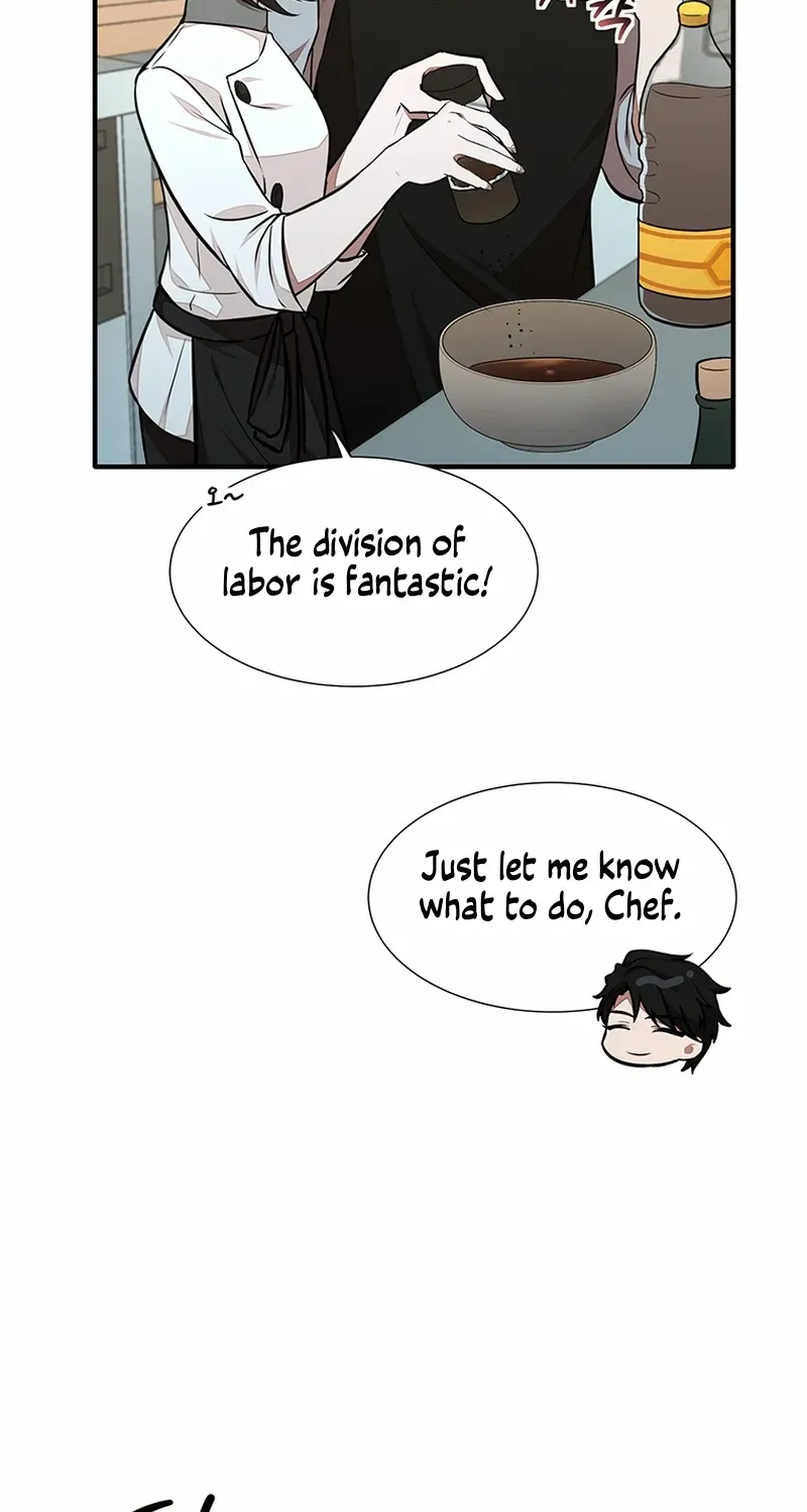 Dungeon Food Truck Boss Chapter 22 page 46 - 