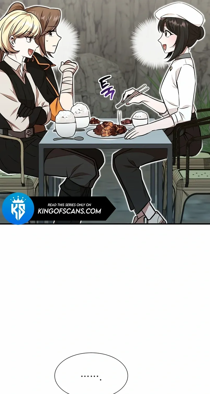 Dungeon Food Truck Boss Chapter 22 page 58 - 