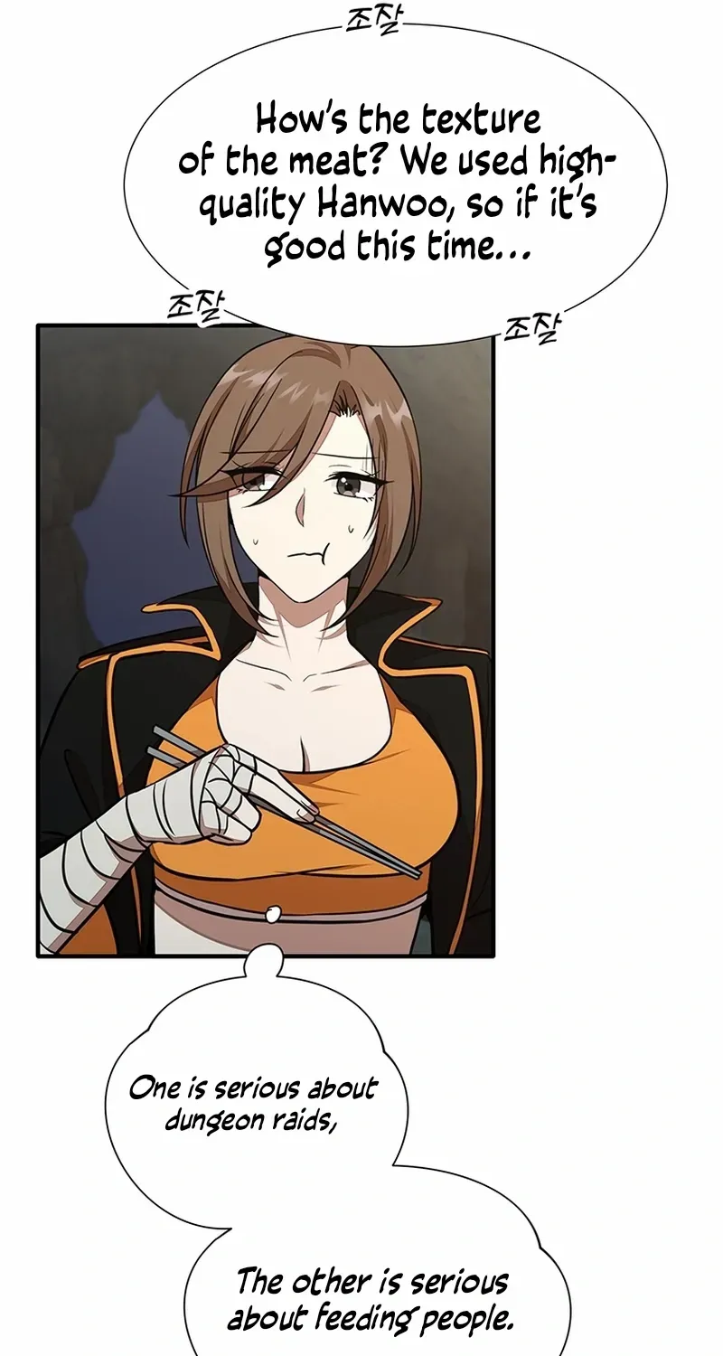 Dungeon Food Truck Boss Chapter 22 page 71 - 