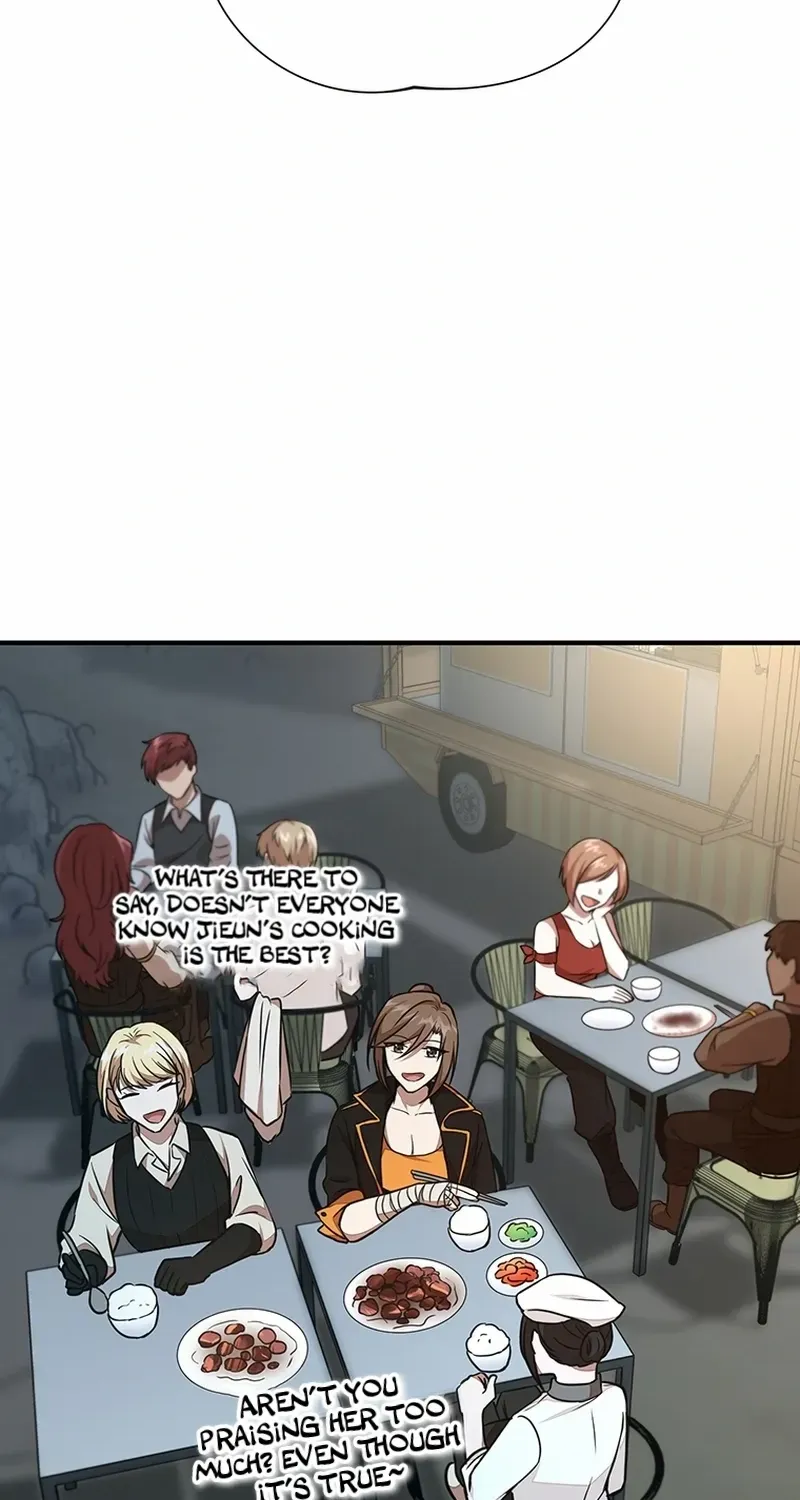 Dungeon Food Truck Boss Chapter 22 page 72 - 