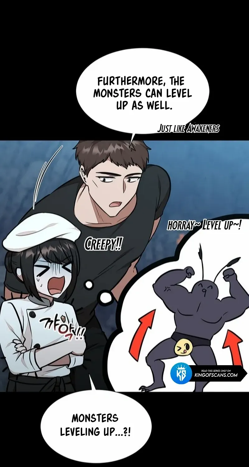 Dungeon Food Truck Boss Chapter 23 page 15 - 