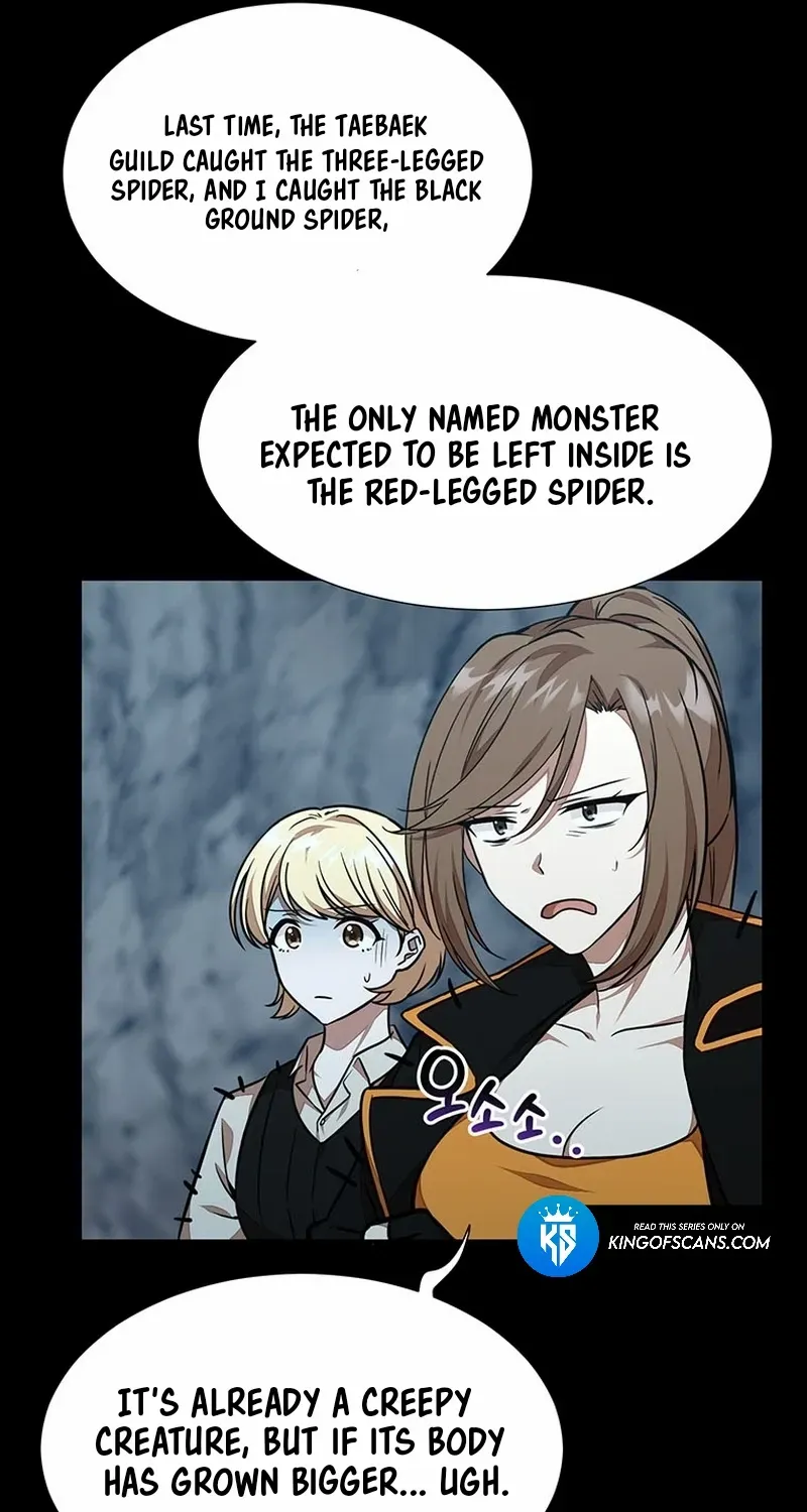 Dungeon Food Truck Boss Chapter 23 page 17 - 