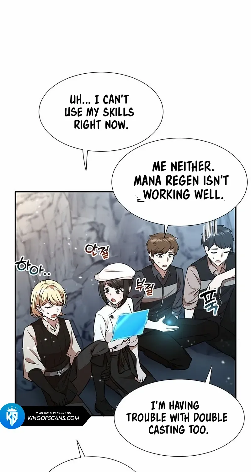 Dungeon Food Truck Boss Chapter 23 page 34 - 