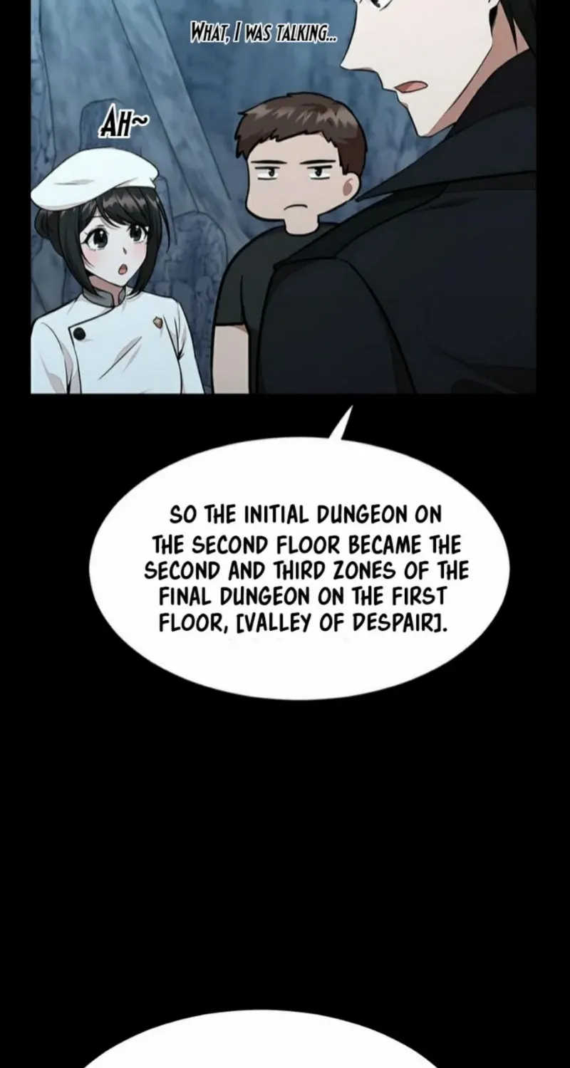 Dungeon Food Truck Boss Chapter 23 page 7 - 