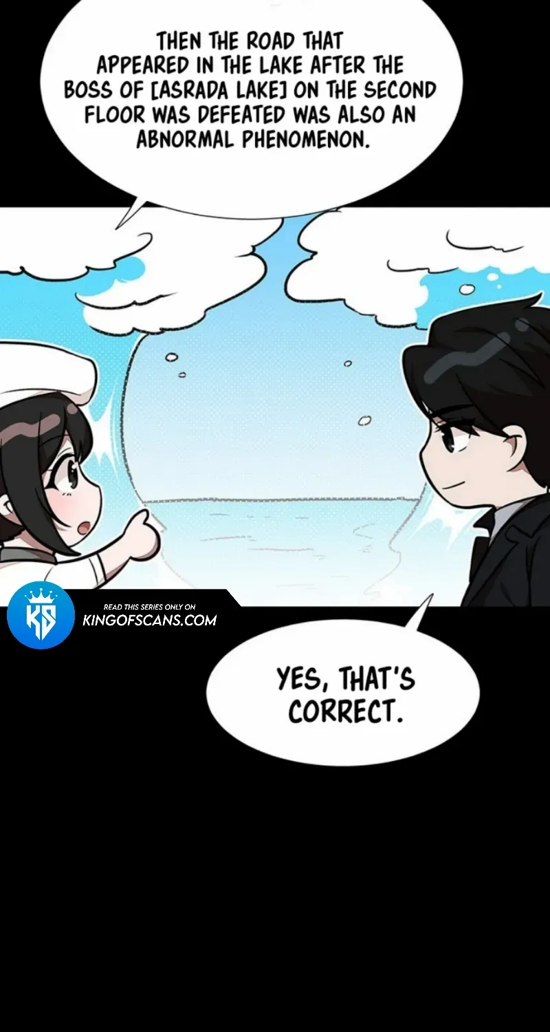 Dungeon Food Truck Boss Chapter 23 page 8 - 