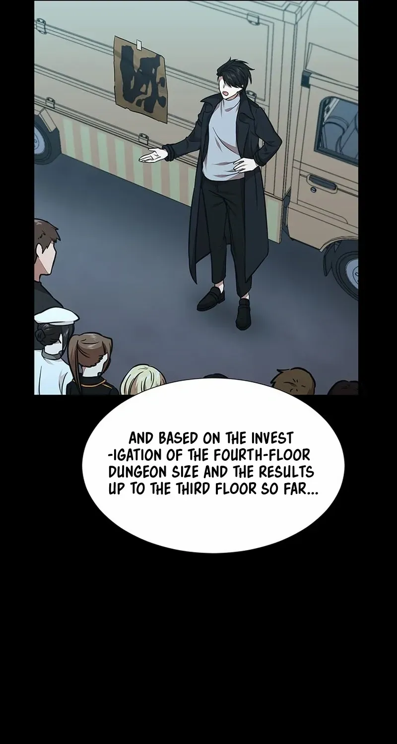 Dungeon Food Truck Boss Chapter 23 page 10 - 