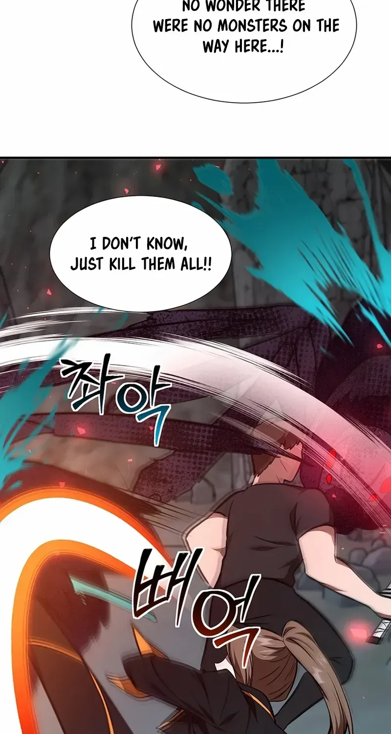 Dungeon Food Truck Boss Chapter 24 page 60 - 