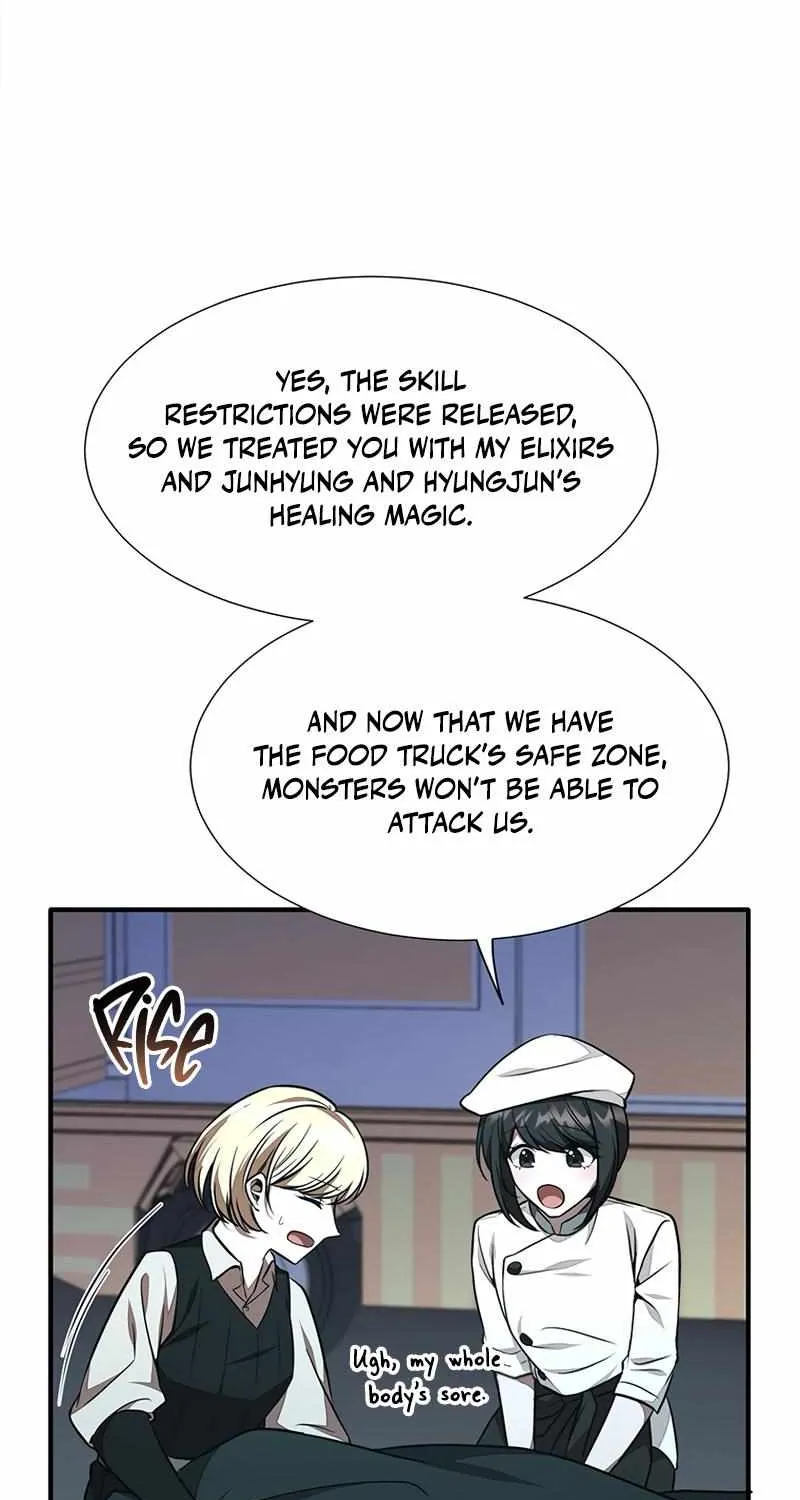 Dungeon Food Truck Boss Chapter 25 page 55 - 