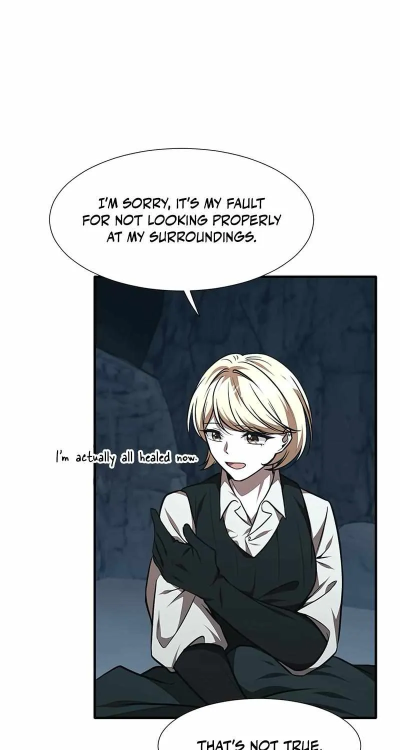 Dungeon Food Truck Boss Chapter 25 page 57 - 