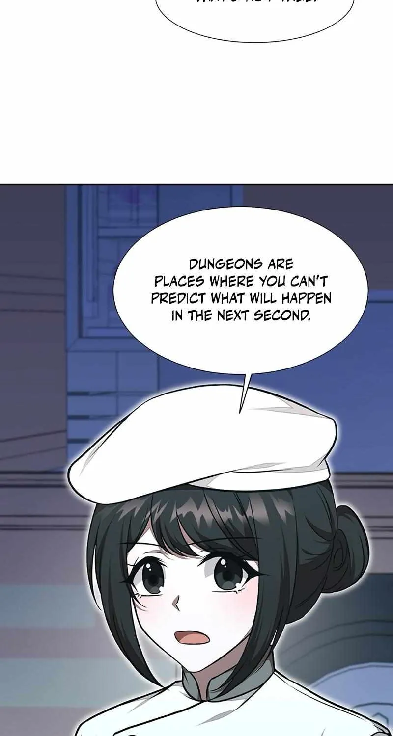 Dungeon Food Truck Boss Chapter 25 page 58 - 
