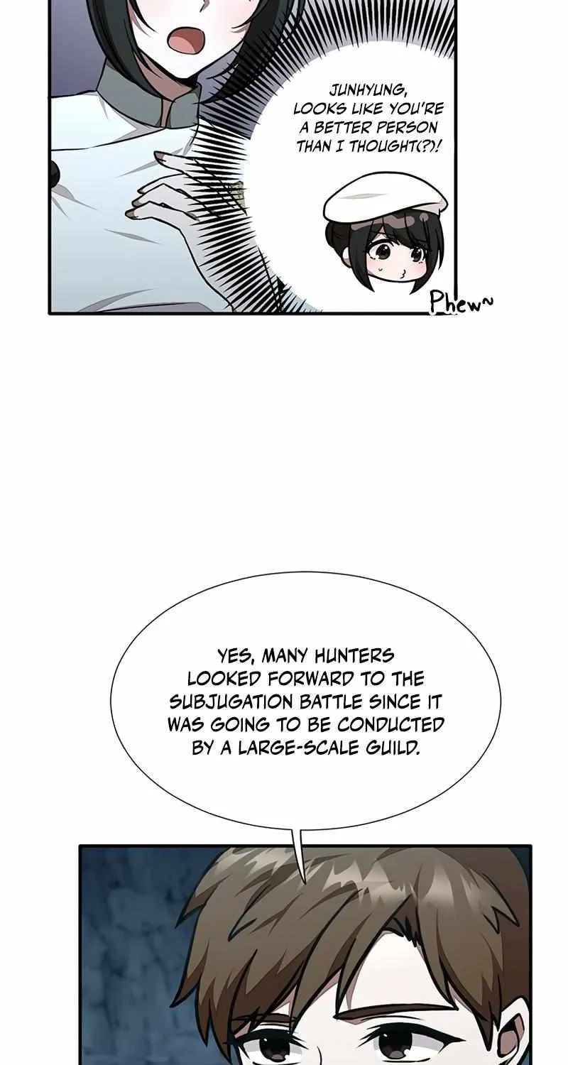 Dungeon Food Truck Boss Chapter 25 page 67 - 