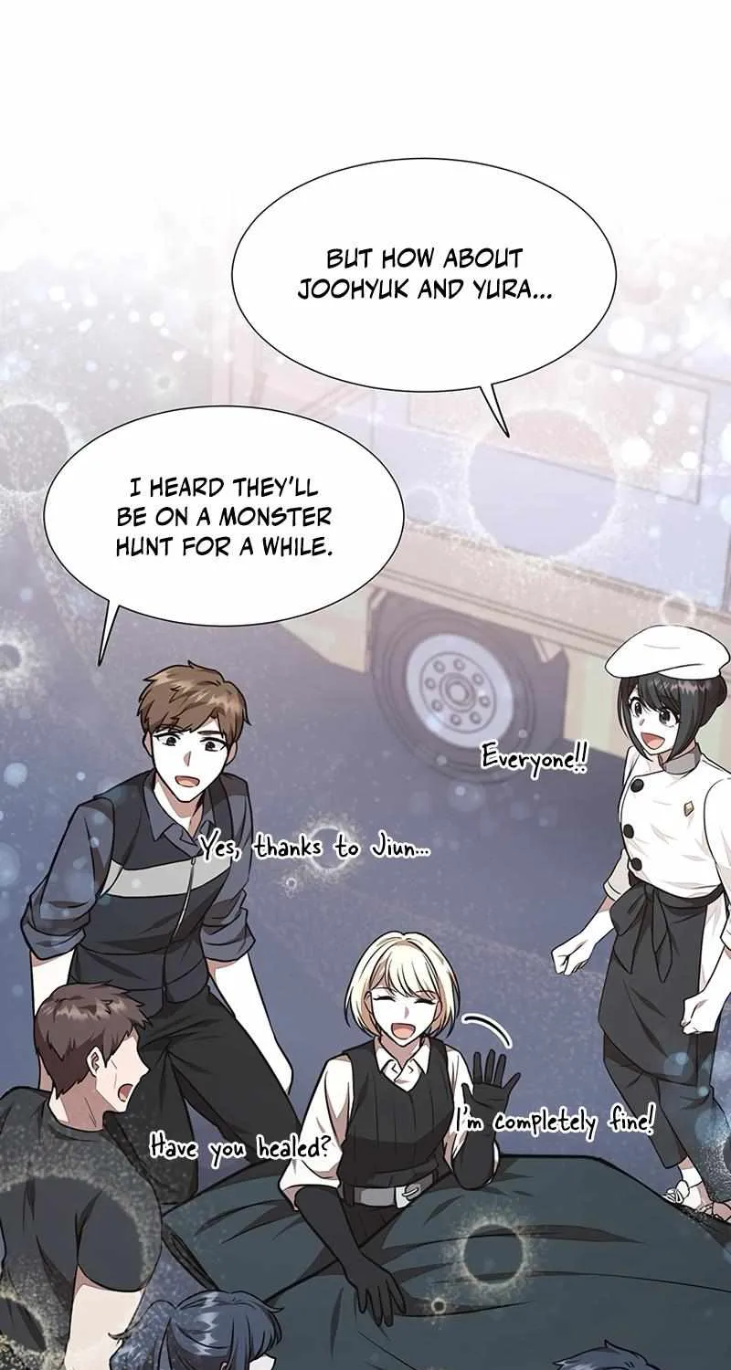 Dungeon Food Truck Boss Chapter 25 page 91 - 