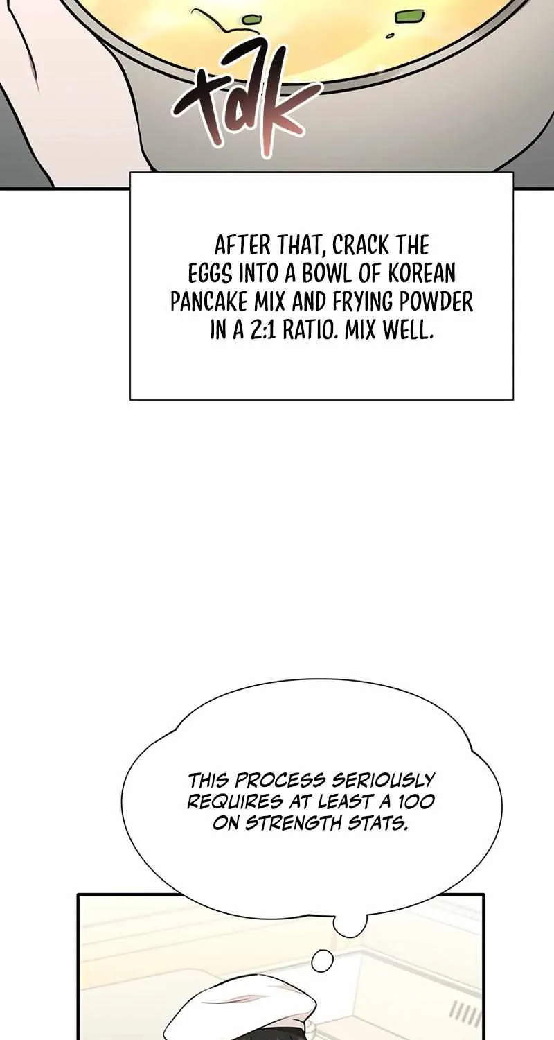 Dungeon Food Truck Boss Chapter 26 page 21 - 