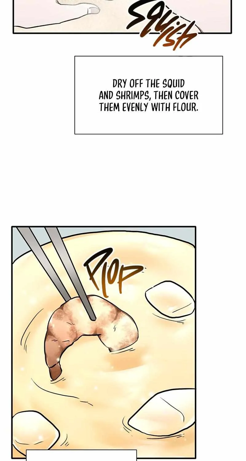 Dungeon Food Truck Boss Chapter 26 page 25 - 