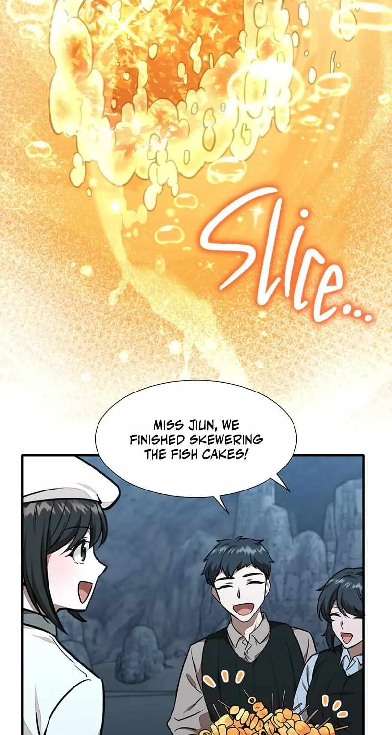Dungeon Food Truck Boss Chapter 26 page 27 - 