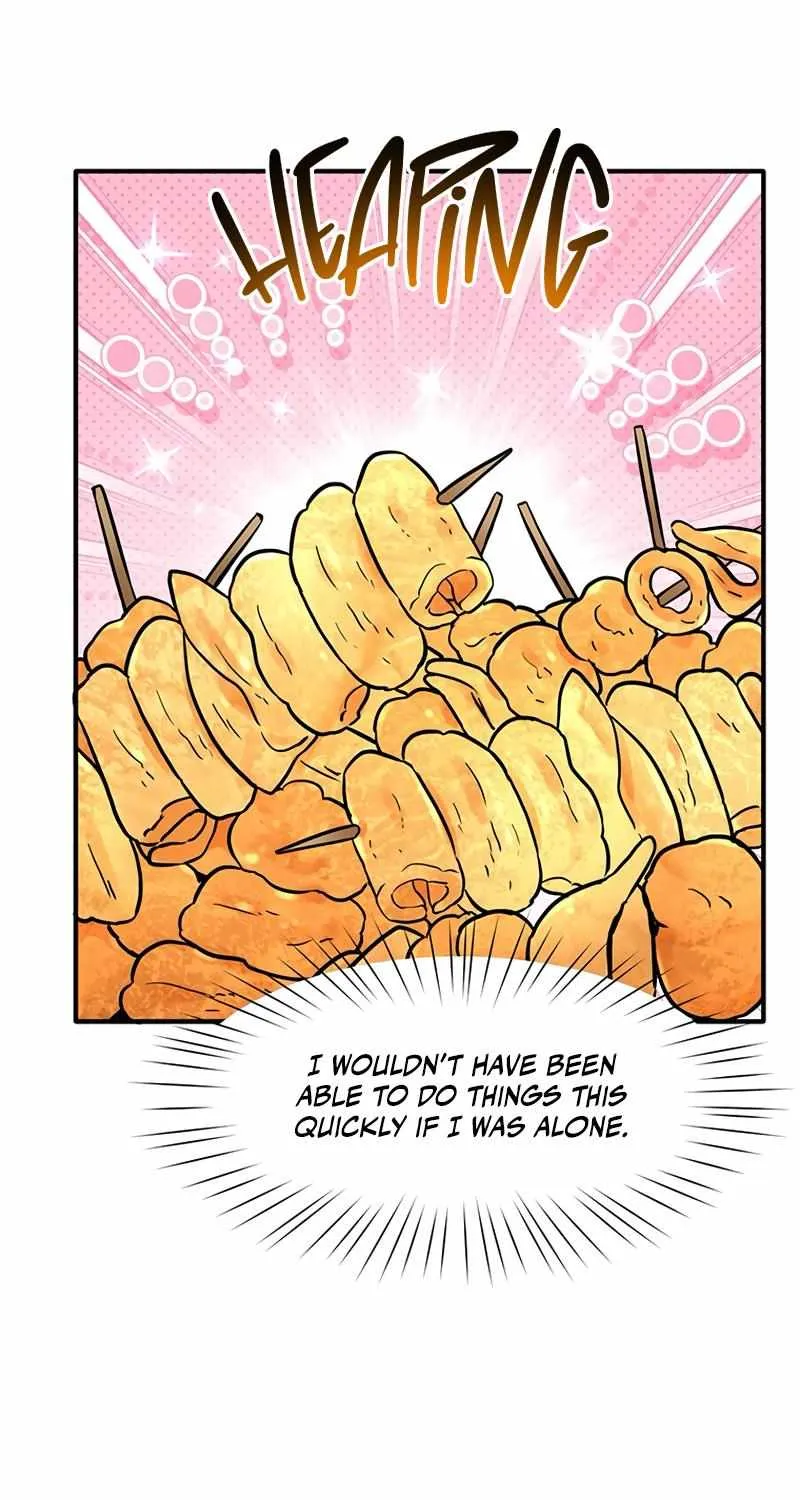 Dungeon Food Truck Boss Chapter 26 page 29 - 