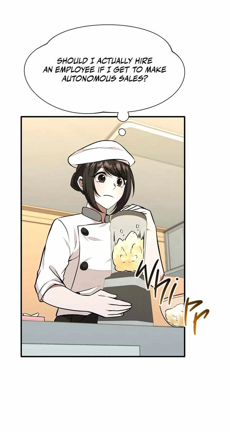 Dungeon Food Truck Boss Chapter 26 page 30 - 