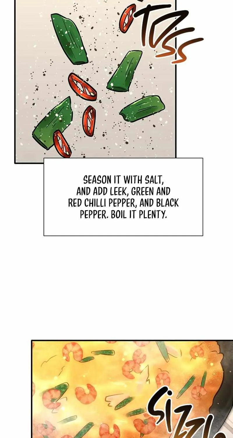 Dungeon Food Truck Boss Chapter 26 page 33 - 