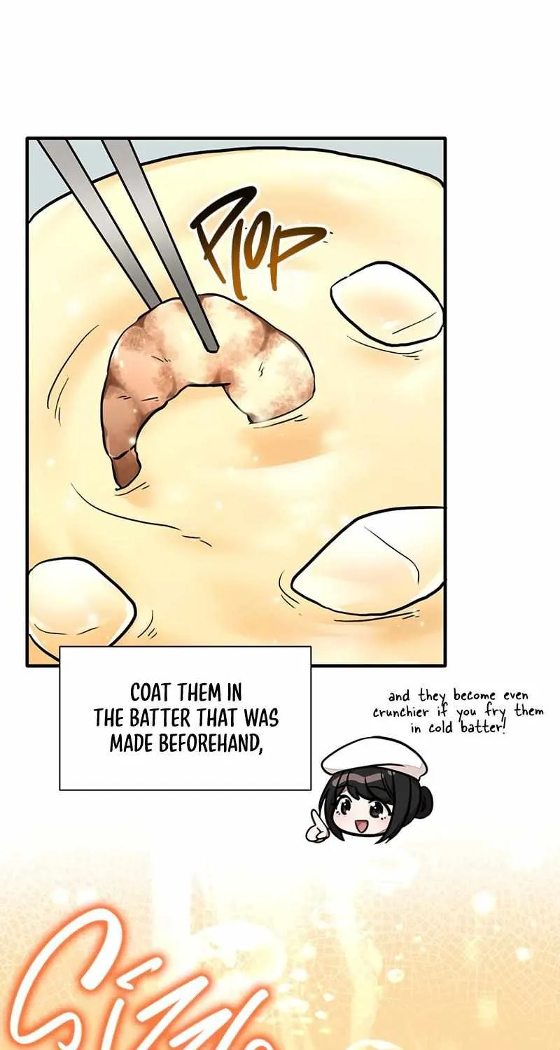 Dungeon Food Truck Boss Chapter 26 page 37 - 